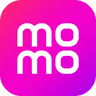momo (富邦 momo) Logo